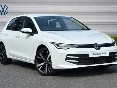 Used VW Golf VIII 150 HP (110 kW) 2025
