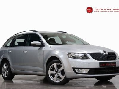 used Skoda Octavia 1.6 TDI 110 SE Technology 5dr