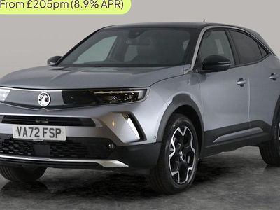 Used Vauxhall Mokka Ultimate 131 HP (96 kW) 2025 SUV