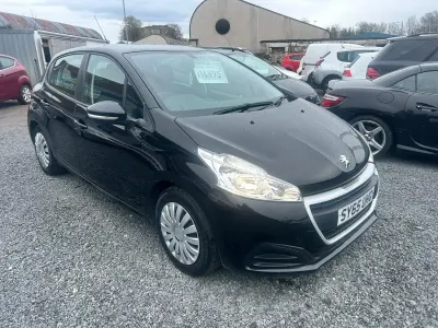 Used Peugeot 3008 Active 2014 Silver Estate