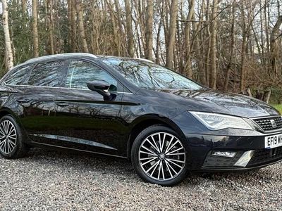 Used Seat Leon ST XCELLENCE Lux 190 HP (139 kW) 2019 Estate