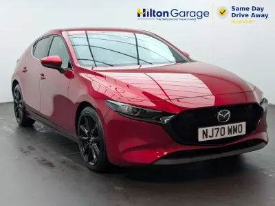 Used Mazda 3