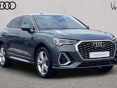 Audi Q3 Sportback