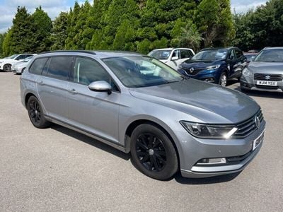 VW Passat