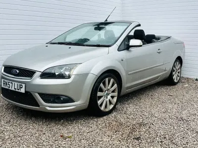 Used Ford Focus