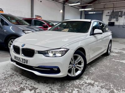 used BMW 320 3 Series d Sport 5dr Step Auto