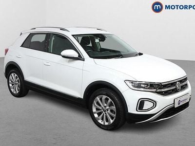 VW T-Roc