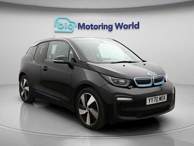 Used BMW i3 125 kW (170 HP) 2021 Hatchback