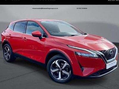 Used Nissan Qashqai N-Connecta 140 HP (102 kW) 2023 SUV