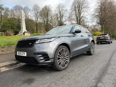 Second-hand Land Rover Range Rover Velar