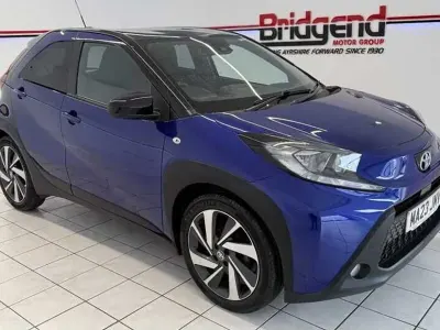 Used Toyota Aygo X 2023 SUV