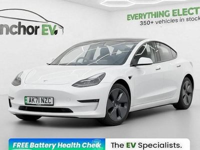 Used Tesla Model 3 Long Range AWD 258 kW (351 HP) 2023 Sedan