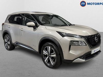 Used Nissan X-Trail Tekna 213 HP (156 kW) 2026 SUV