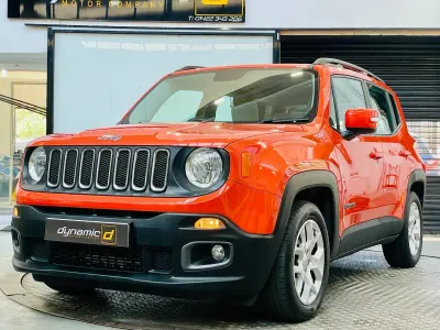 Used Jeep Renegade