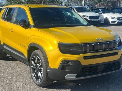 Used Jeep Avenger Summit 114 kW (156 HP) 2024 SUV