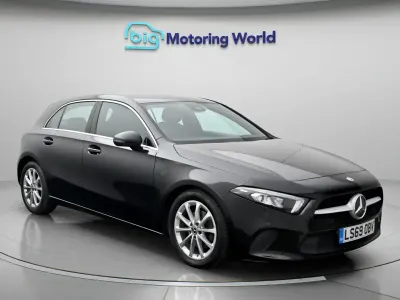 Used Mercedes A200