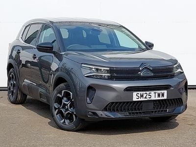 Citroën C5 Aircross