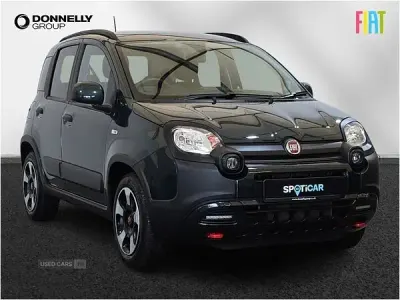 Used Fiat Panda