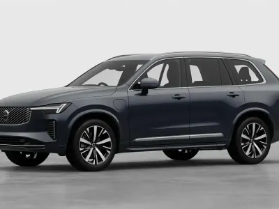 Ny Volvo XC90 Core 455 HK (334 kW) 2025 Blå SUV