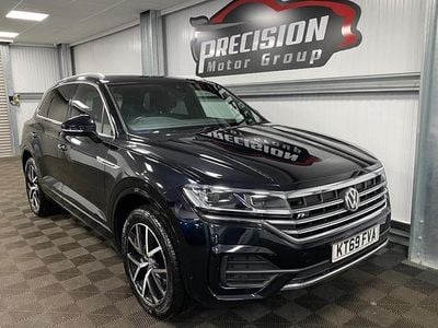 VW Touareg