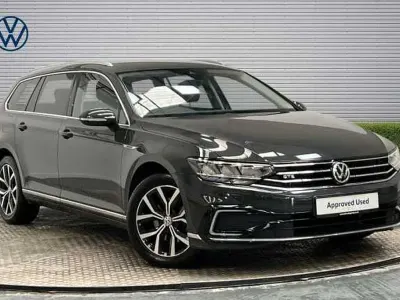 Used VW Passat