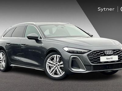 New 2025 Audi A5 S-Line Estate | £43,435 (Super price)
