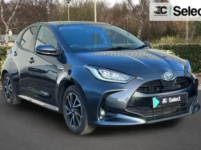 Used Toyota Yaris