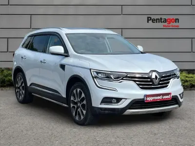 Used Renault Koleos