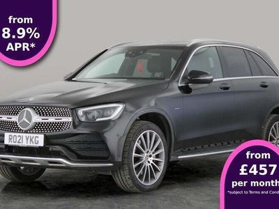 Mercedes GLC300e