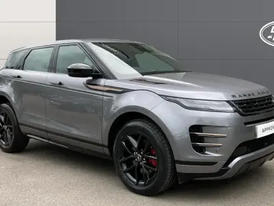 Used Land Rover Range Rover evoque SE Dynamic 204 HP (150 kW) 2023 Grey SUV