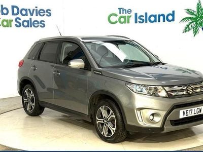 Used Suzuki Vitara SZ5 120 HP (88 kW) 2018 Estate