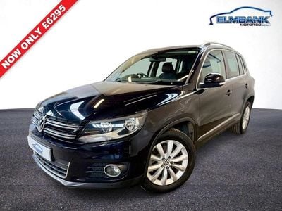 VW Tiguan