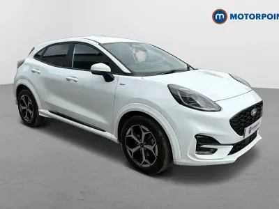 Used Ford Puma ST-Line 2025 White SUV