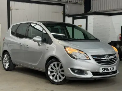 Gebraucht Vauxhall Meriva