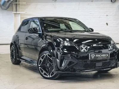 Used Alpine A290 130 kW (177 HP) 2025 Hatchback