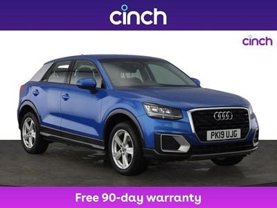Blue Used 2019 Audi Q2 Sport SUV | £12,499 (Good price)