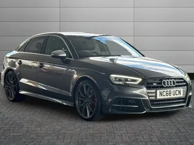 Used Audi S3
