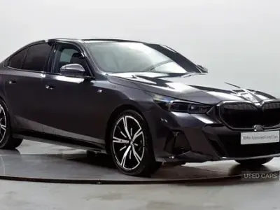 Used BMW 520