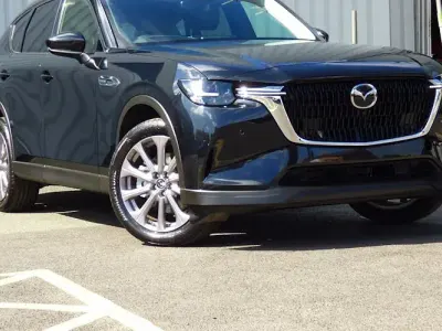 New Mazda CX-60 Exclusive-Line 328 HP (241 kW) 2026 SUV