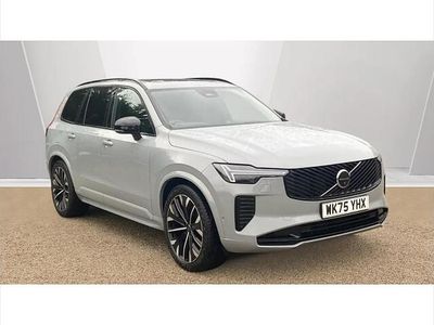 Used Volvo XC90 Ultra 250 HP (183 kW) 2025 Grey SUV