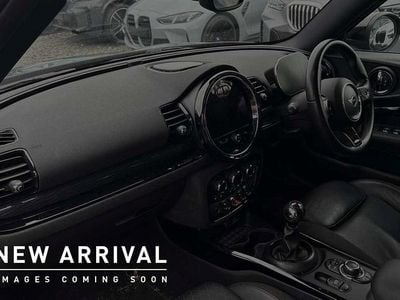 Used Mini Cooper Clubman Sport 134 HP (98 kW) 2021 Green Estate