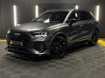 Used Audi RS Q3 Sport 2020 Grey SUV