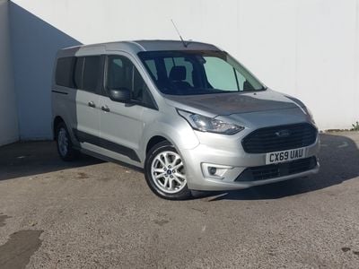 Ford Grand Tourneo Connect