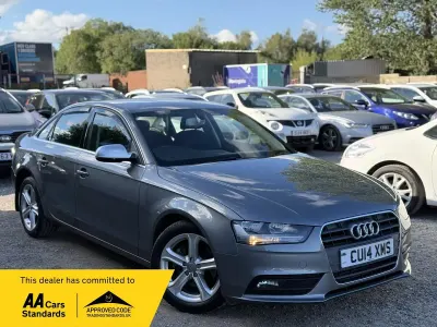 Used Audi A4