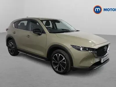 Używany Mazda CX-5 Newground 165 KM (121 kW) 2025 SUV