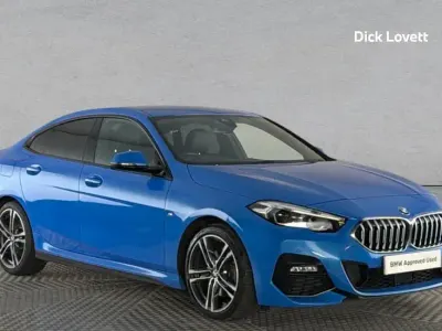 Used BMW 218