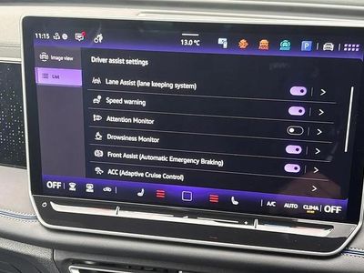 Used VW Tiguan R-line 200 HP (147 kW) 2025 Grey SUV