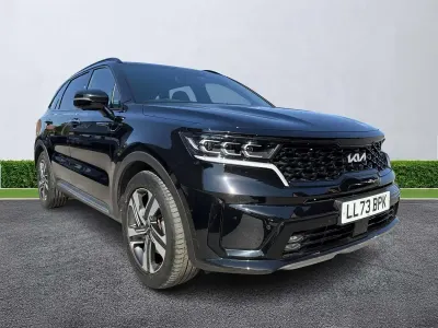 Used Kia Sorento
