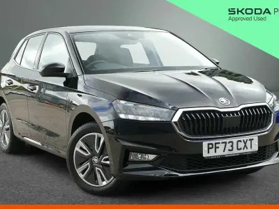 Used Skoda 110 R