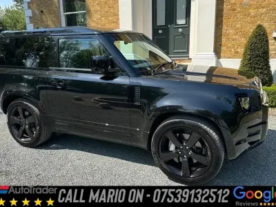 Used Land Rover Defender SE Dynamic 2025 SUV